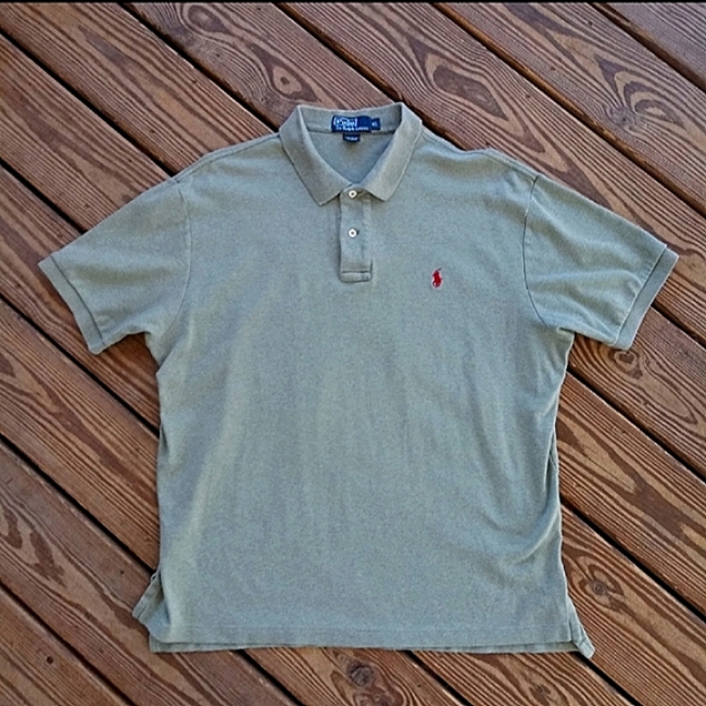Polo Ralph Lauren Short Sleeve Polo Men's Size XL